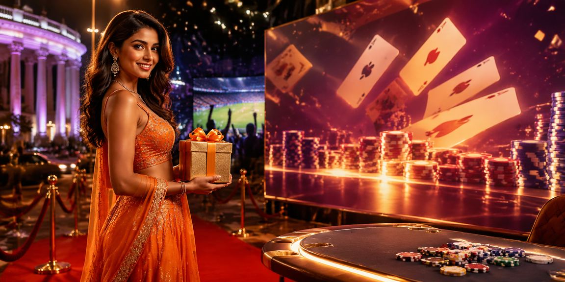 Players enjoying an online Teen Patti card game in India